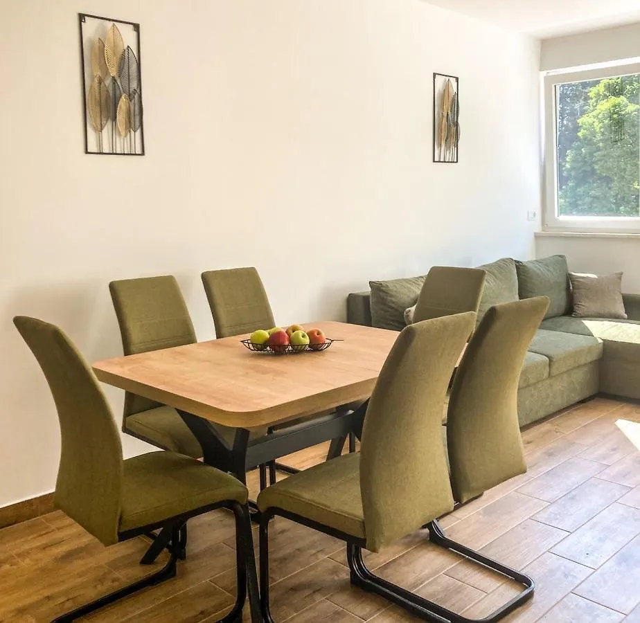 Apartment Mare Pula Croatia